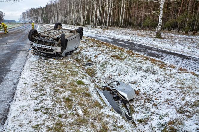 21-latka zginęła w strasznym wypadku