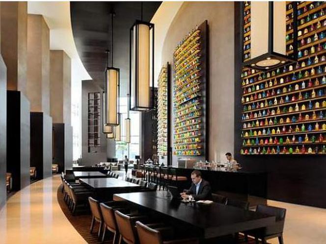Hotel w Dubaju. JW Marriott Marquis