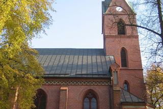Kościół ewangelicko-augsburski pod wezwaniem Chrystusa Zbawiciela w Olsztynie