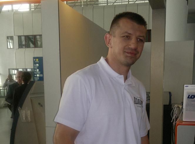 Tomasz Adamek