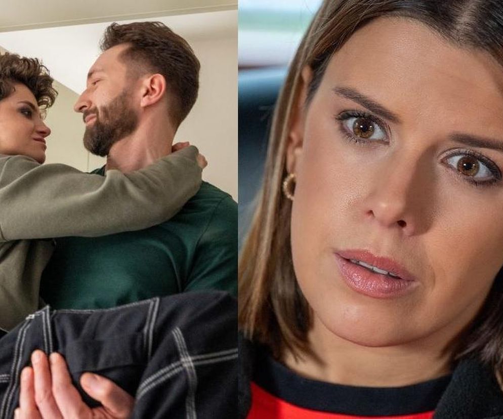 Na sygnale. Nietypowa reakcja Martyny na zdradę Piotra z Karoliną! Nie będzie wiedział o co chodzi zdradzonej żonie 