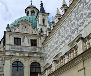 Mało kto wie o tym polskim zamku. To prawdziwa perła Podkarpacia