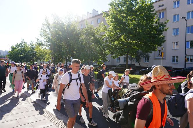 Warszawska Akademicka Pielgrzymka Metropolitalna 2025