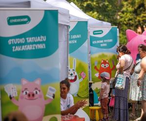 Pikniki z Czyściochami powraca! Rossmann ma moc atrakcji na mieszkańców całej Polski