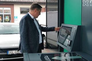 Gliwice: Do tego Dino nie wejdziesz, ale zakupy poda ci robot. Pierwszy taki sklep w Polsce