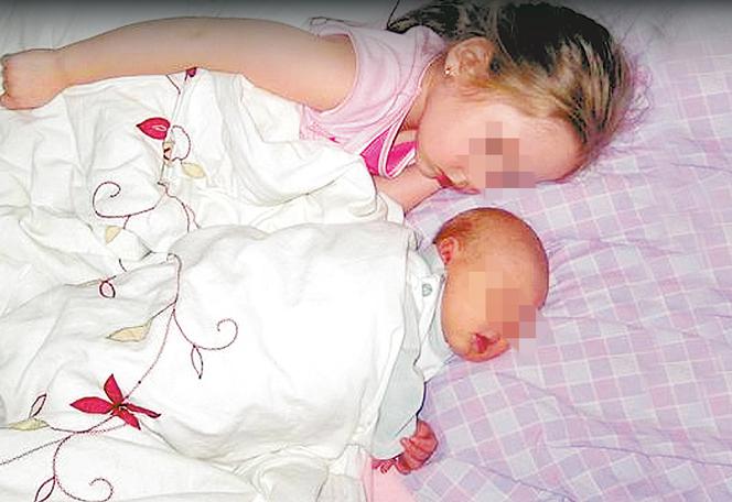 Oszalał z zazdrości i zarżnął rodzinę