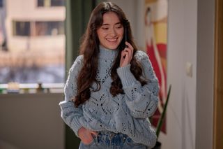 Na Wspólnej, odc. 3990. Wiola (Patrycja Franczak)