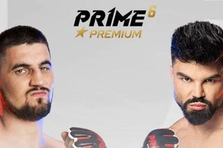 Kolejność walk na Prime MMA 6. Wiemy kto walczy pierwszy, a kto ostatni