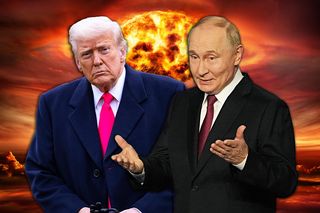 Trump o denuklearyzacji: Moglibyśmy wysadzić świat w powietrze 150 razy