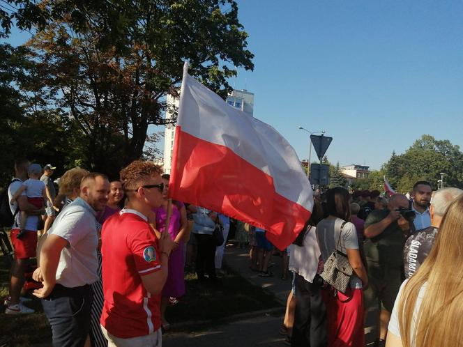 80. rocznica wybuchu Powstania Warszawskiego w Siedlcach