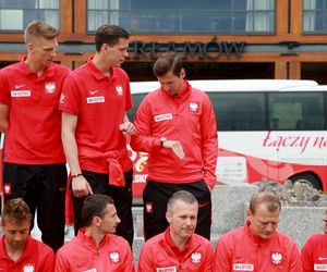 Lewandowski Krychowiak Szczęsny