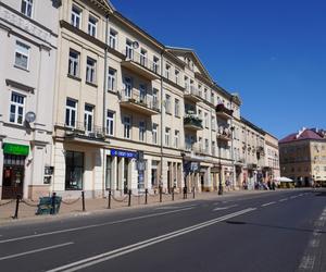 Nazwali ją na cześć zastrzelonego prezydenta Polski. Jak wyglądała ulica Narutowicza w Lublinie w XX wieku a jak dziś? ZOBACZ!