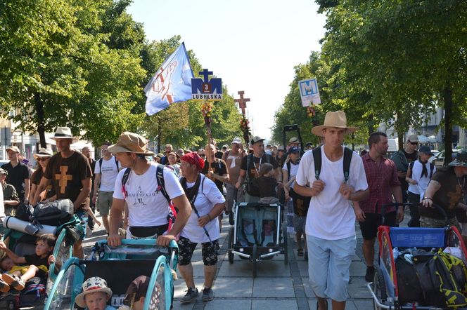 Pilegrzymka na Jasną Górę 2025 