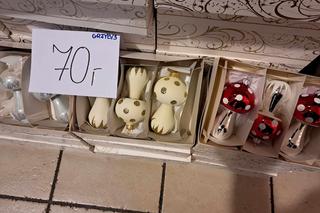 Ceny ozdób świątecznych w Krakowie. Ile trzeba zapłacić za dekoracje? 