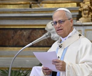 Papież Leon XIV o wtargnięciu rosyjskich dronów do Polski. Polacy są zaniepokojeni