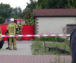 Bmw wjechało w grupę dzieci. 12-latek nie żyje. Kierowca był pijany