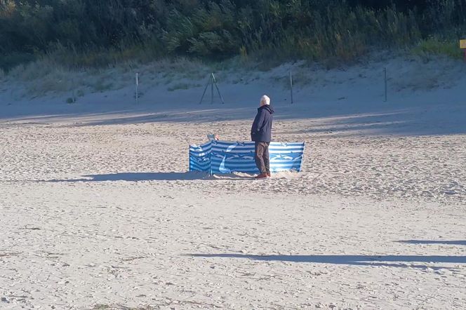 Kołobrzeg po sezonie