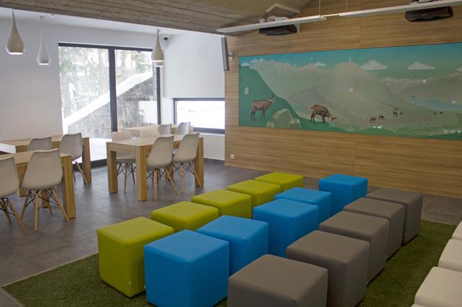 Centrum Edukacji Przyrodniczej w Zakopanem znów otwarte