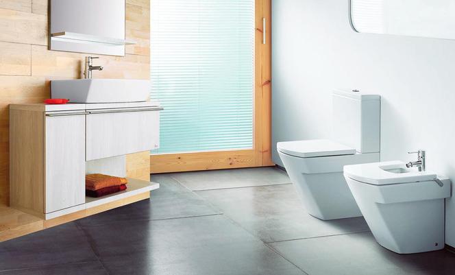 Łazienka i bidet