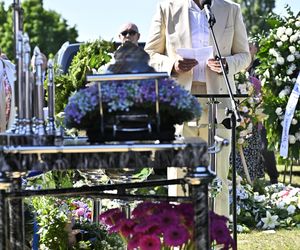 Pogrzeb Tomasza Jakubiaka 