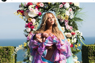 Dzieci Beyonce - pierwsze zdjęcie bliźniaków!