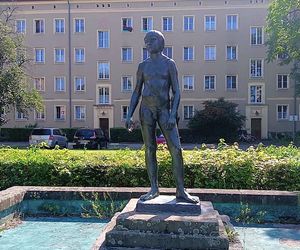 Eisenhüttenstadt - socrealistyczne miasto w Niemczech