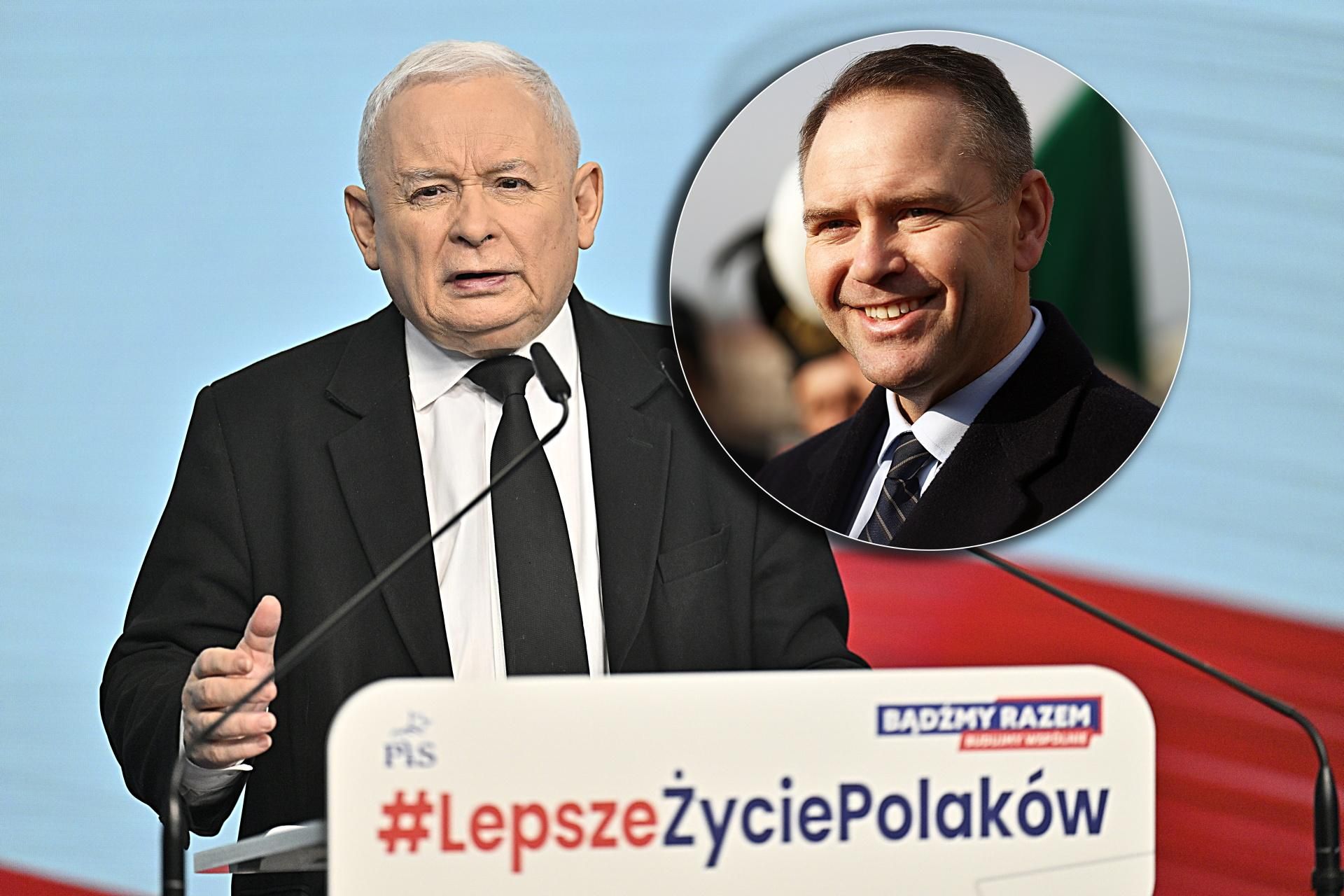 Gargamel wygania posłów w teren: "Wielka mobilizacja"
