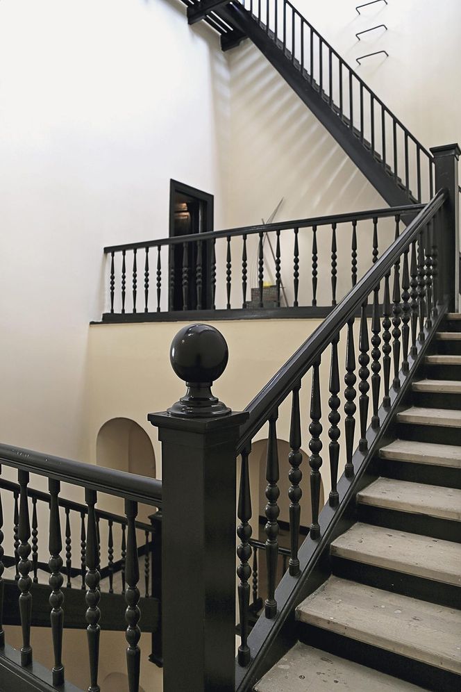 Mieszkanie w kamienicy - inspiracje