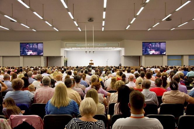 Kongres Świadków Jehowy w Częstochowie