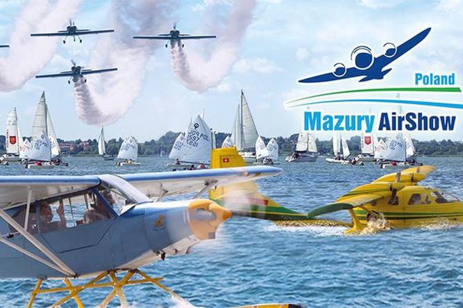 Mazury AirShow 2015