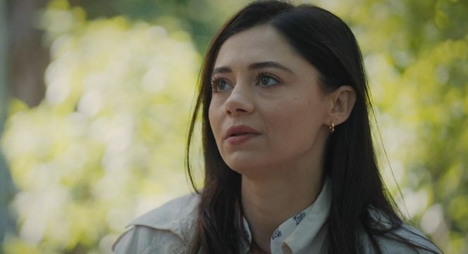 M jak miłość odc. 1880. Iza (Adriana Kalska)