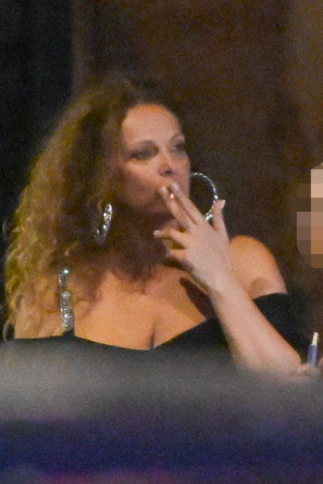 Kowbojka Liszowska rozpaliła parkiet