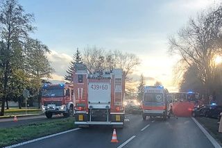 Tragiczny wypadek w Ustroniu. Zginęła 18-latka