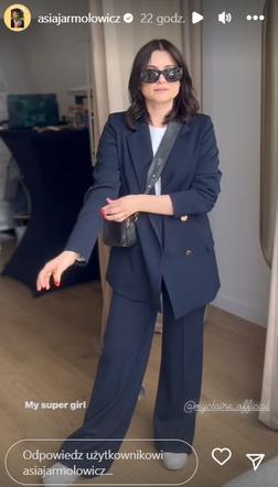 Joanna Jarmołowicz (Katia z M jak miłość)