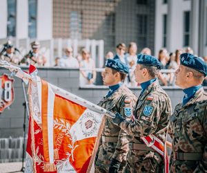 Oficjalne obchody Święta Wojska Polskiego w murach 18. Dywizji w Siedlcach odbyły się 12 sierpnia