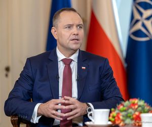 Prezydent Nawrocki o rosyjskim ataku dronów na Polskę: „Putin sprawdza NATO”