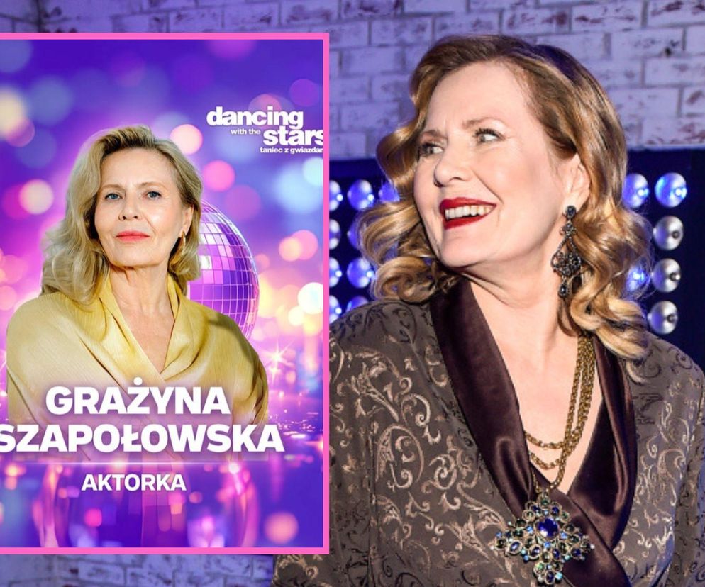 Grażyna Szapołowska