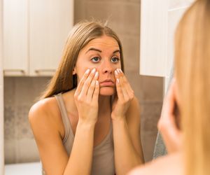 Ta oznaka raka trzustki pojawia się na skórze. Kolor to ważna wskazówka