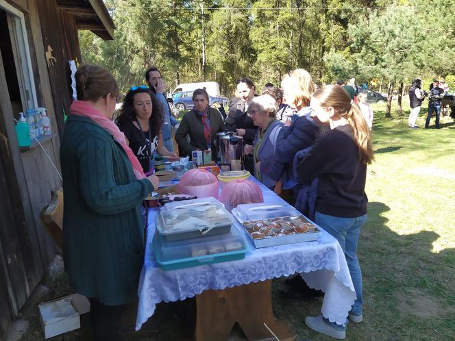 Fotorelacja z rodzinnego pikniku charytatywnego dla zwierząt z okazji I Dnia Konia w Łukówcu - 30.04.2023