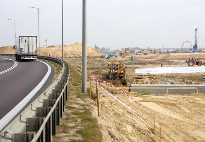 Budowa autostrady A2 (Stryków - Konotopa)