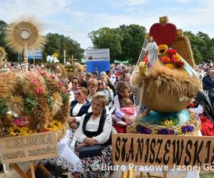 Jasnogórskie dożynki w poprzednich latach