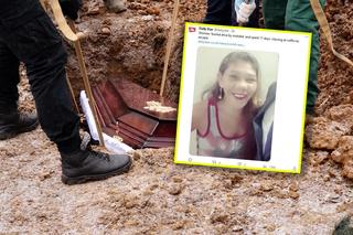 37-latka pochowana żywcem! 11 dni waliła w wieko trumny