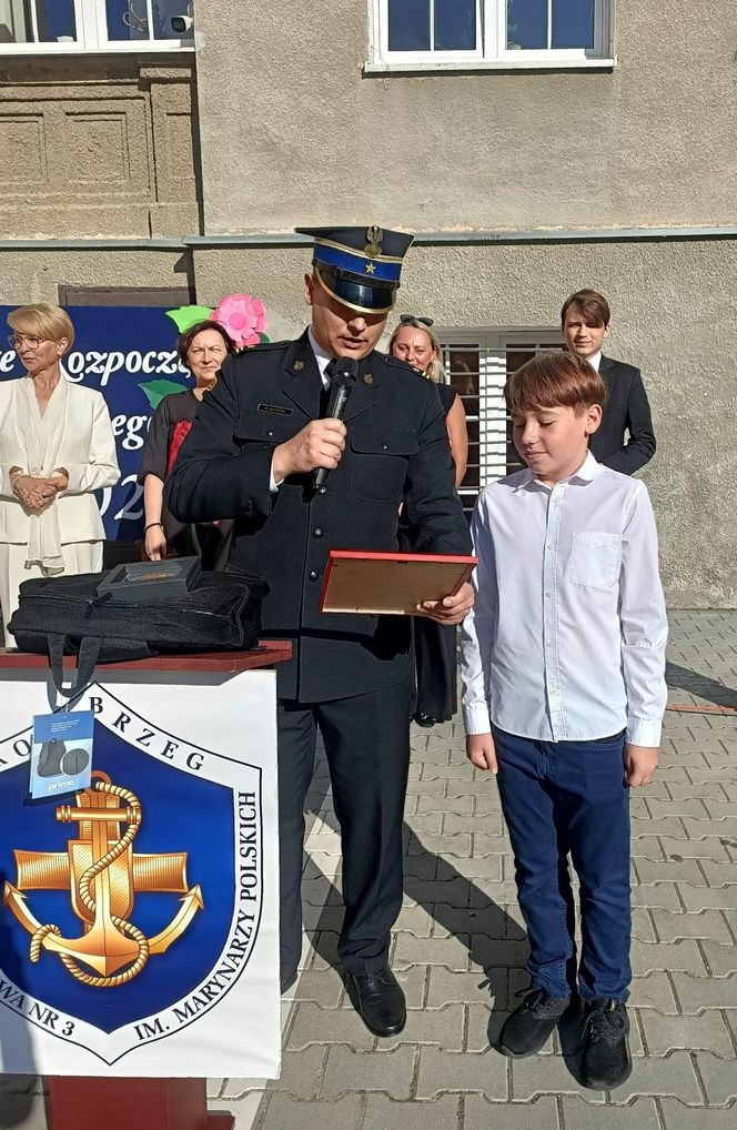 11-letni Olek uratował rodzinę z pożaru