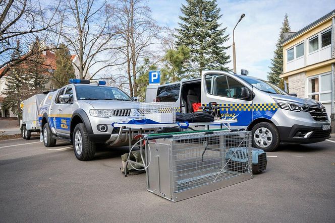 W Olsztynie powstał pierwszy eko-patrol. Kiedy zacznie działać i jakie ma obowiązki?