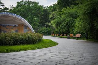 Park Praski jak nowy