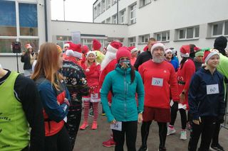 Bieg z siedlecką Dwójką 2024