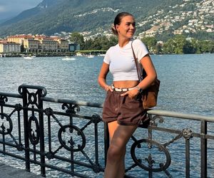 Sandra Kubicka na włoskich wakacjach