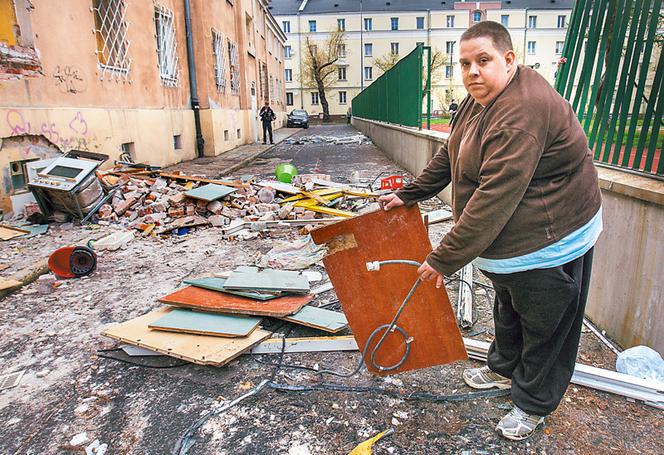 On chciał nas wszystkich zabić!