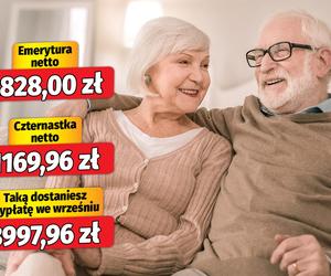 Tyle wyniesie czternastka w 2024 roku 