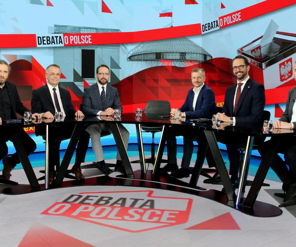 Debata o Polsce. Podsumowanie politycznego tygodnia 